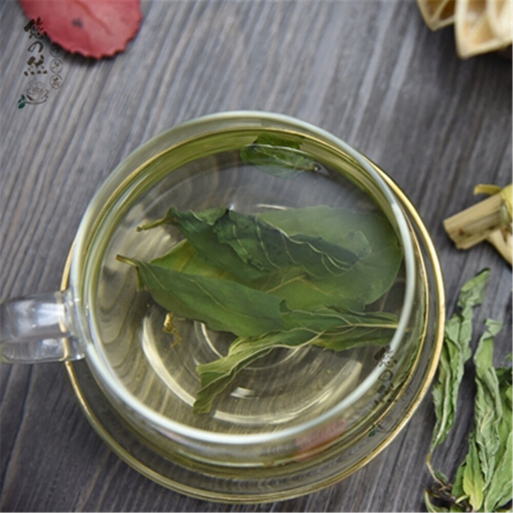 HelloYoung 40g Rooibos Tea - Morocco Peppermint Tea Loose Leaf Luxury Fire Cleansing Tea