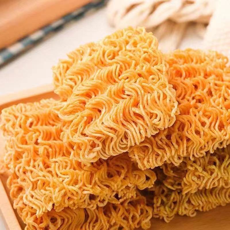 18g*5/10/20bags Mixed flavors Ready to eat crispy instant noodles casual snacks Secondary image