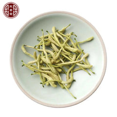 Honeysuckle - Lonicera japonica - Dried Buds Organic Flower Tea Herb