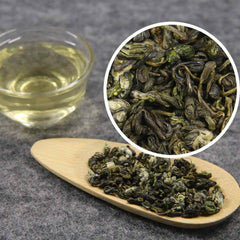 HelloYoung Biluochun Green Tea, New Spring Tea, Bi Luo Chun Chinese Green Tea