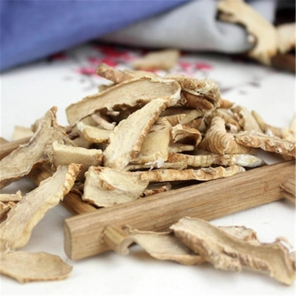 100% Natural Zhi Mu Anemarrhena Rhizome Asphodeloides Dried Root Chinese Herbal Main image