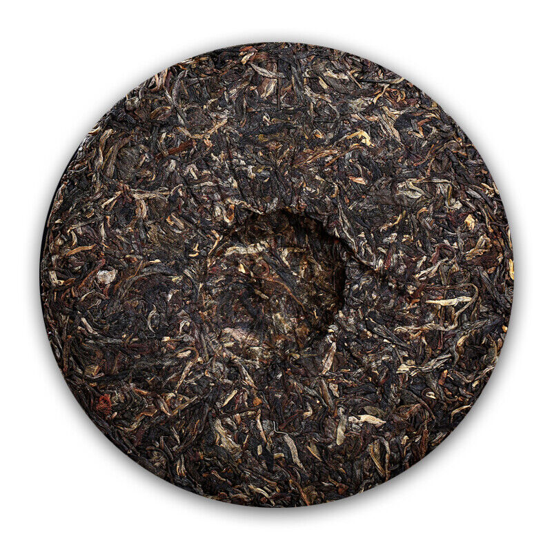 HelloYoung Spring Puerh Tea Bulang PuerChaHealthy Drinks 200g Chun Yin Hao Early