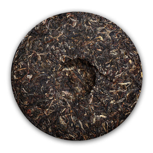 HelloYoung Spring Puerh Tea Bulang PuerChaHealthy Drinks 200g Chun Yin Hao Early