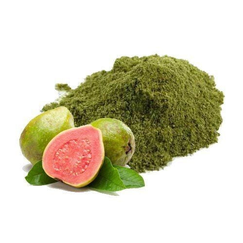 100% Herbal Tea | Loss Weight Organic Dried Guava Leaves Powder Main image