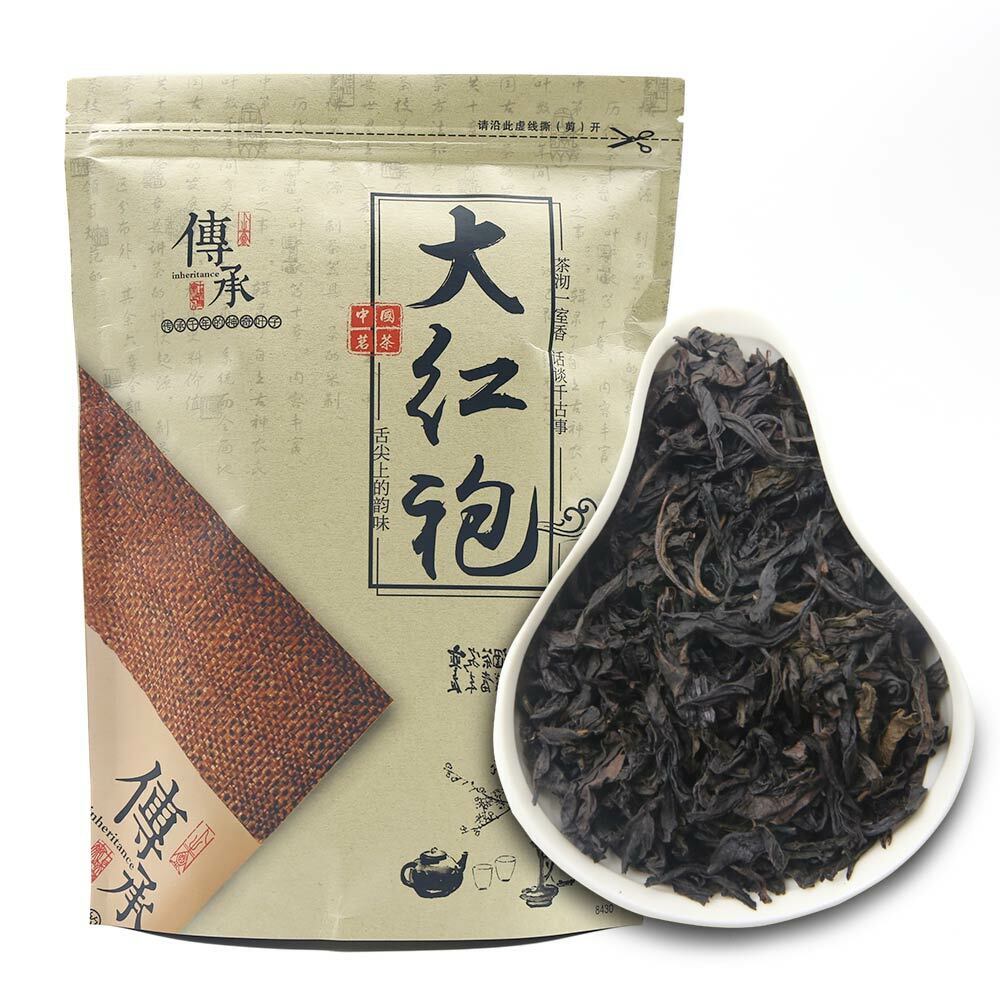HelloYoung Shui Hsien Oolong Da Hong Pao, Fujian Shui Xian Rock Tea, Big Red Robe Main image
