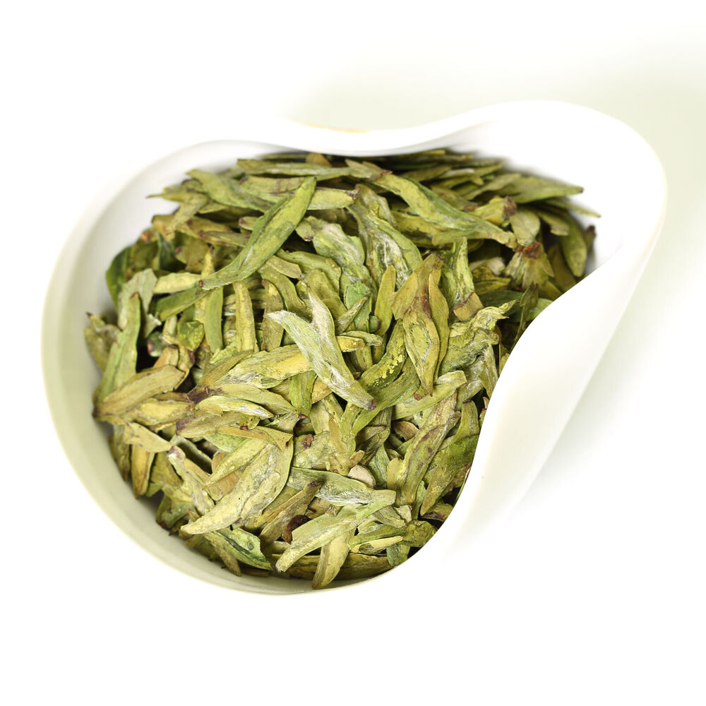 HelloYoung HELLOYOUNG Nonpareil Supreme Xihu Longjing Dragon Well Chinese Green Tea Loose Main image