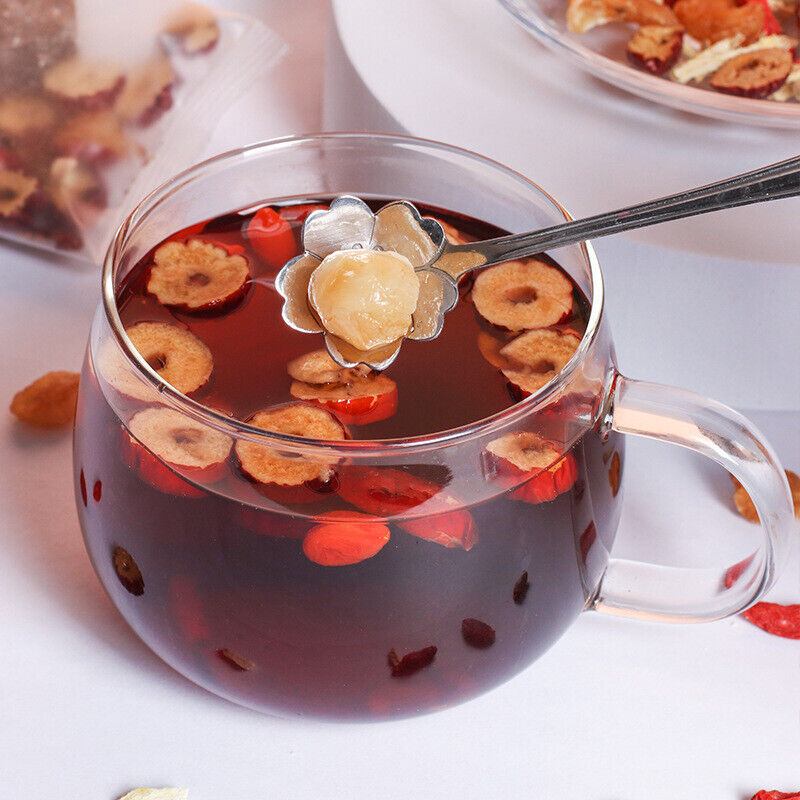 同仁堂六合乾坤红糖姜枣茶养生茶 原料装姜枣茶180g TongRenTang Brown Sugar Ginger Jujube Tea Health tea Secondary image