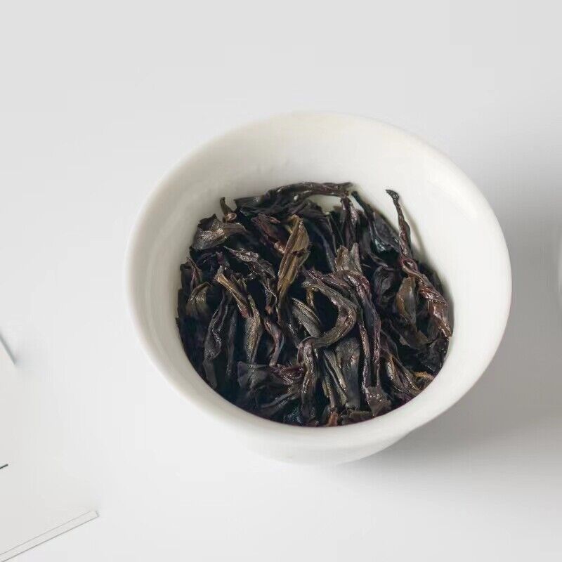 100g Oil Cut Black Oolong Tea Organic Oolong Tea Bagged Chinese Red Tea Benefits
