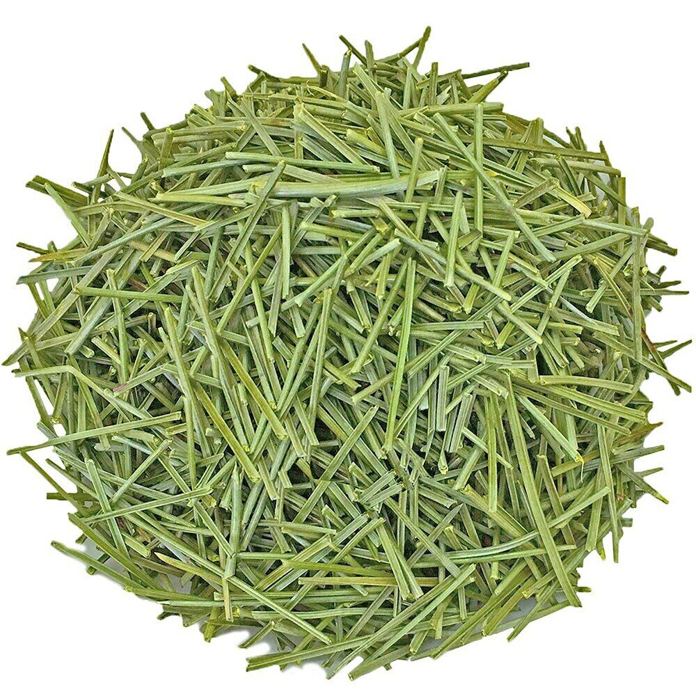 HelloYoung Cut and Strictly Selected Horsetail Pine Needles Herbal Tea 3.5oz/100g