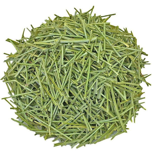 HelloYoung Cut and Strictly Selected Horsetail Pine Needles Herbal Tea 3.5oz/100g