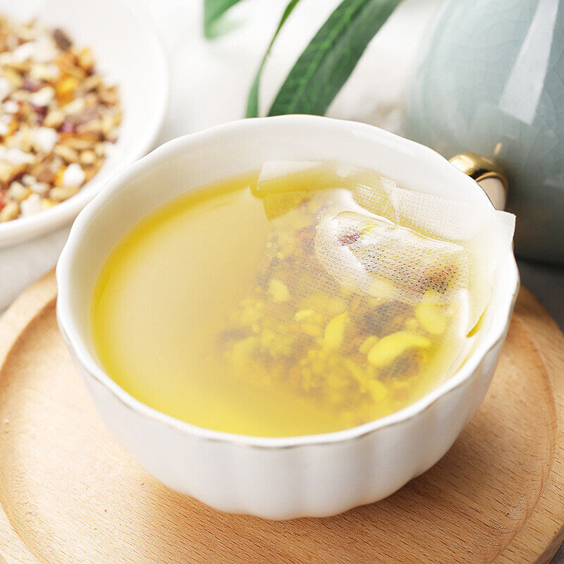 同仁堂红豆薏米茯苓茶140g TongRenTang Red Bean Job's Tears Poria Tea Secondary image