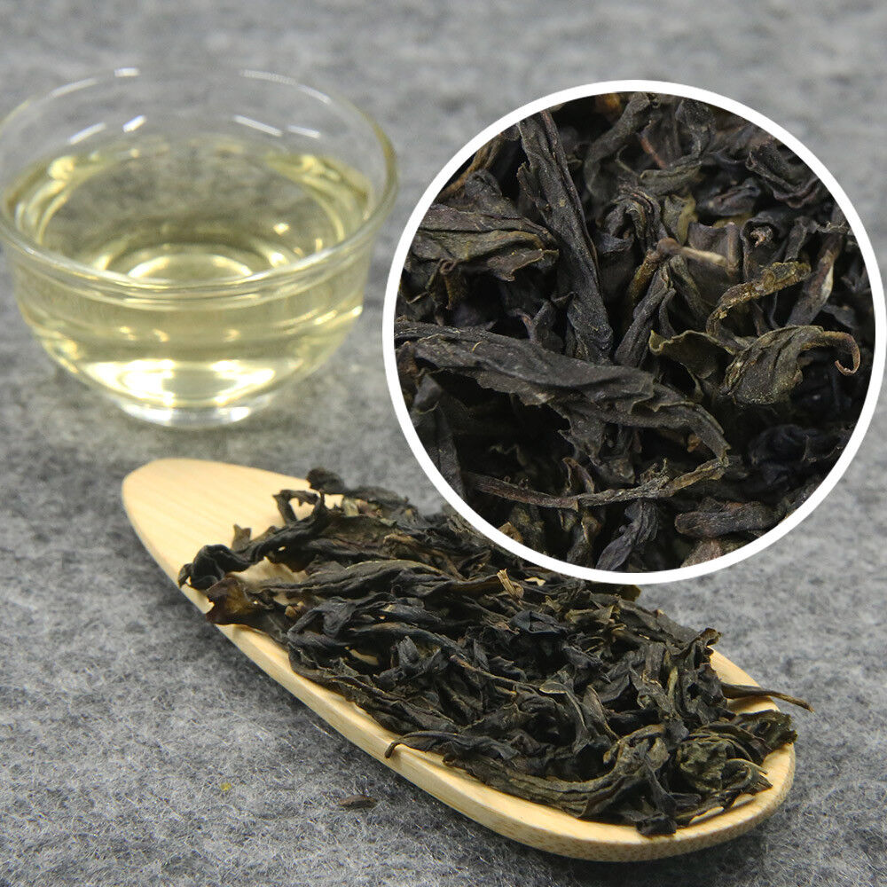 HelloYoung Wuyi Qilan Orchid Rock Tea Da Hong Pao Oolong China Tea Dahongpao Main image