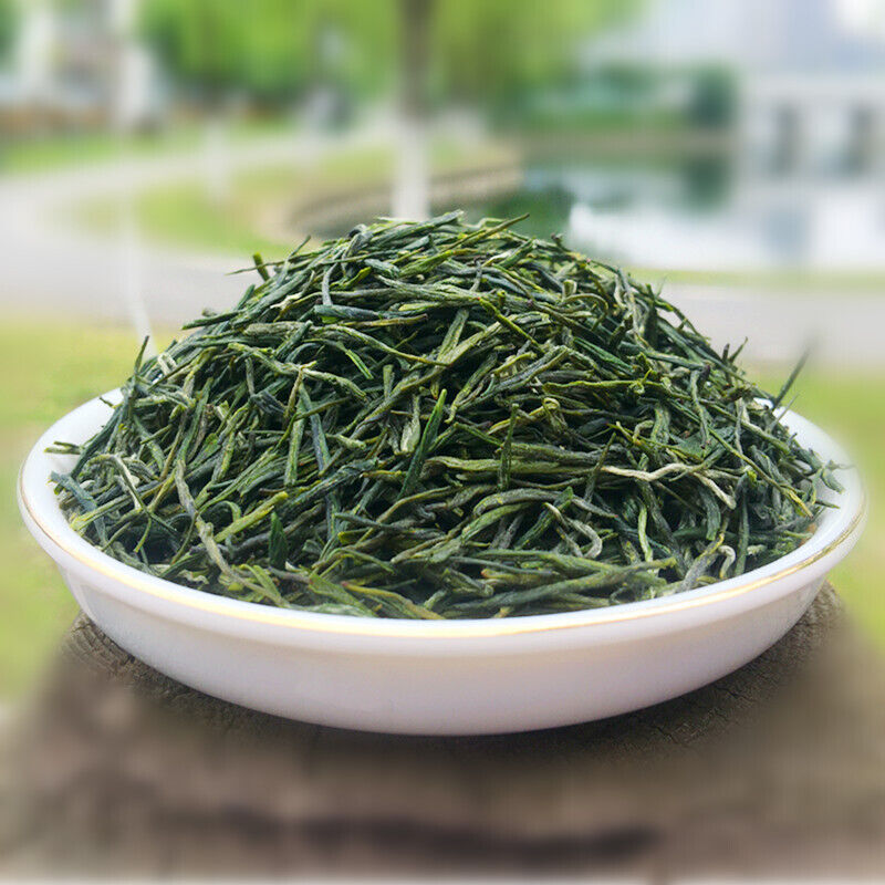 HelloYoung Premium Hubei En Shi Yu Lu Jade Dew Tea EnShi Se-Tea High Mountain Green Tea Main image