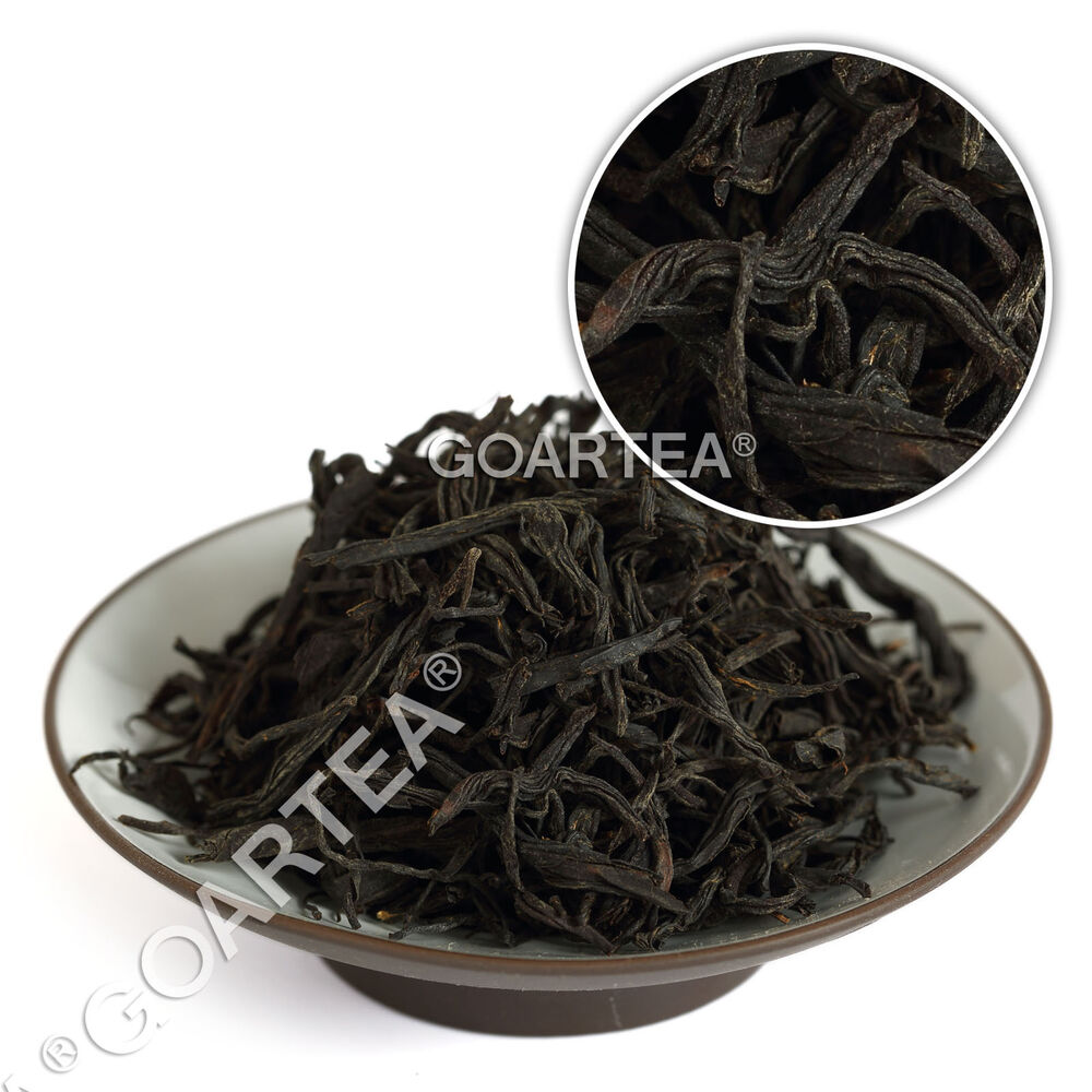 HelloYoung TeaHELLOYOUNG Qimen Keemun Black Tea Chinese Gongfu Anhui High Mountain Loose Leaf
