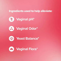 O Positiv URO Vaginal Probiotic Vegan Capsules - 60pcs