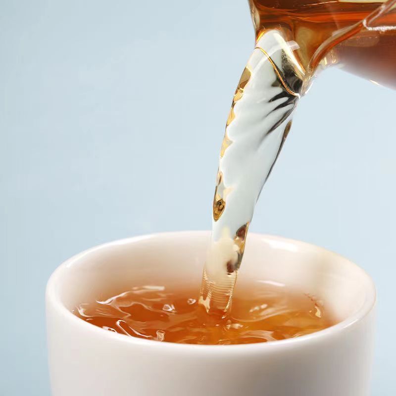 200g Mini Fuding Date Fragrance White Tea Organic White Tea Brick Chinese Tea Secondary image
