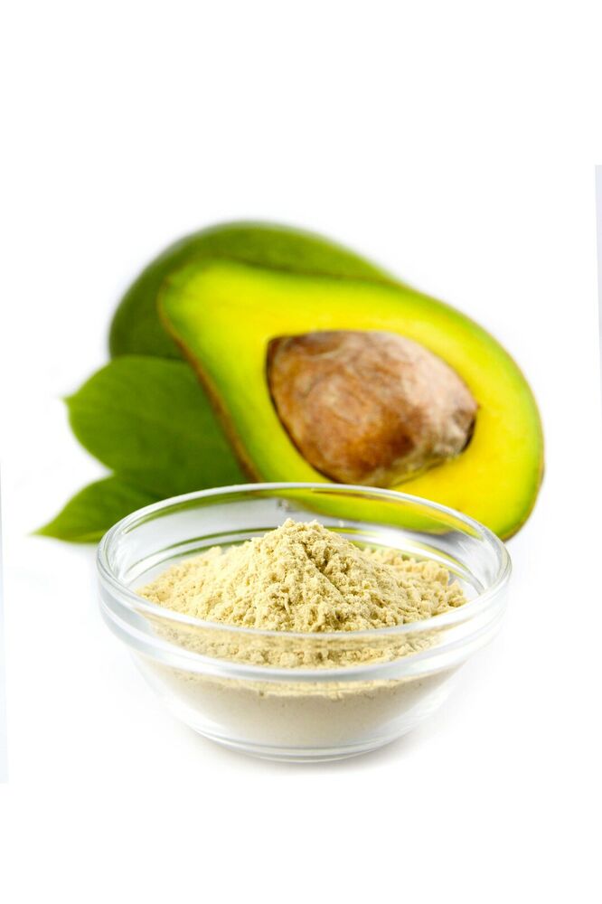 Organic Fruit Powder Blend: Lassi Mango, Pineapple, Banana, Papaya, Avocado