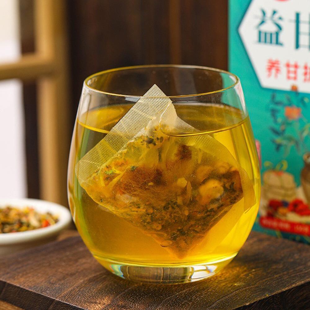 18 Flavors Liver Protection Tea Chinese Nourishing Protect Care Everyday