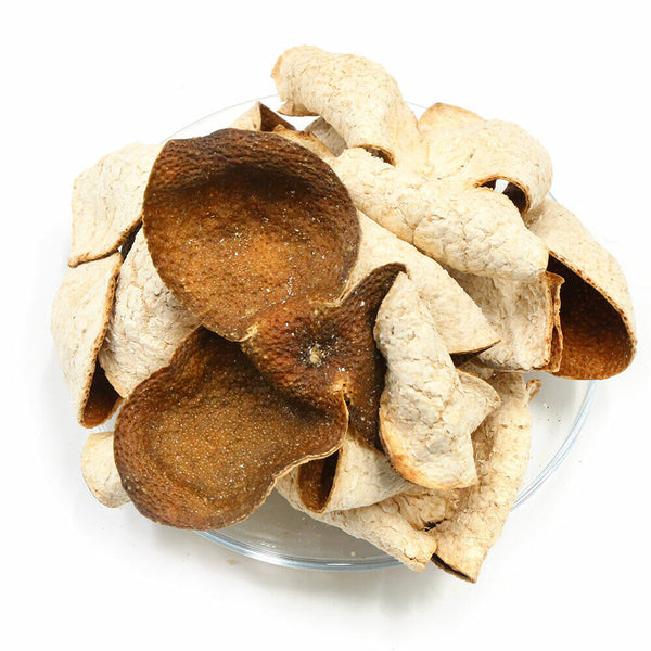 HelloYoung XinHui Chen Pi TianMa Producing Area Half Red Dried Tangerine Peel Tea 50g