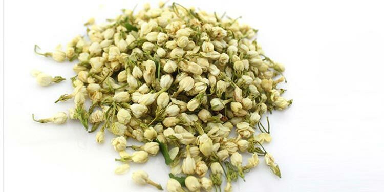 Floral Dried Buds Herbal Natural Fragrance Tea Organic Jasmine Flower Tea