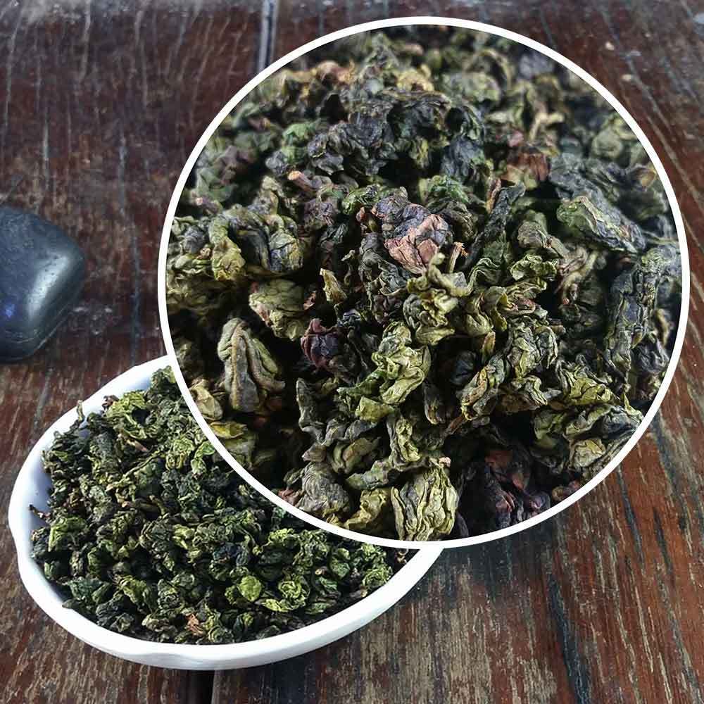HelloYoung Huang Dan Gold Gui Chinese TieGuanYin, Oolong Tie Guan Yin Good For Slim Main image
