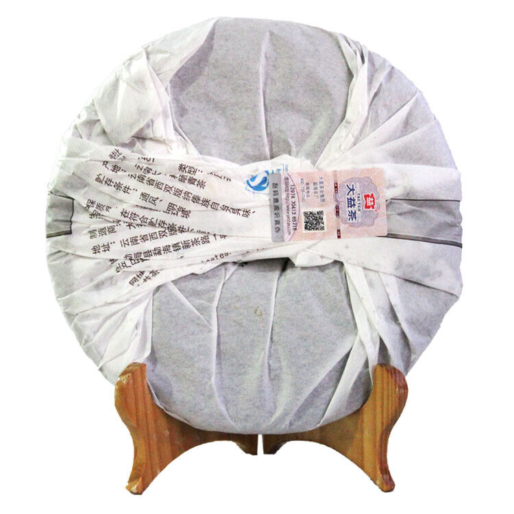 HelloYoung Menghai Star * Yunnan Menghai Dayi Ripe Puer Tea 357g Select Ripe Pu'er Tea