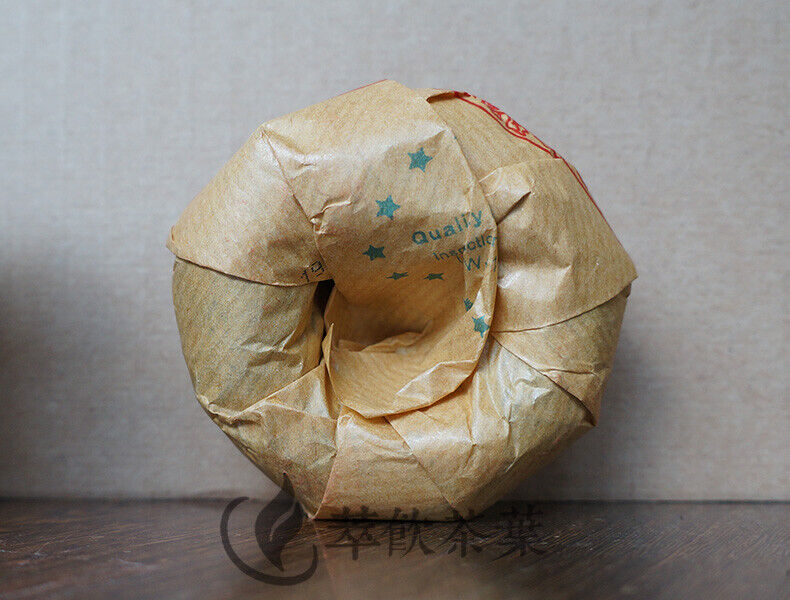 HelloYoung CANGER TuoCha 100g * Yunnan Xiaguan Raw Pu'er Tea Puer Pu Erh In Nice Box