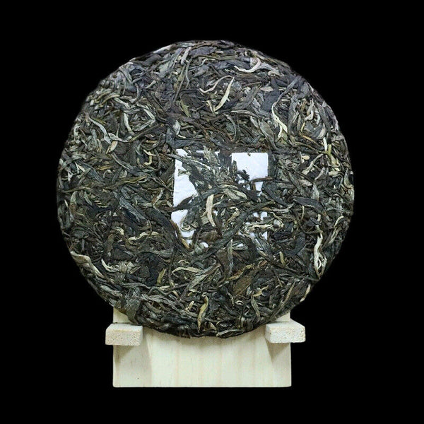 357g Yunnan Pu'er Tea Laobanzhang Raw Puerh Tea Cake Organic Pu-erh Green Tea