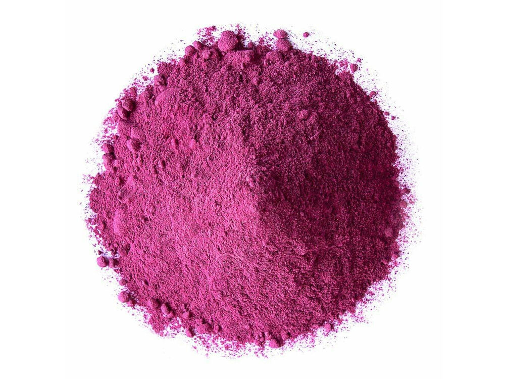 Bio Rote Drachenfrucht Pulver, Nicht-GVO, Gefriergetrocknete Pitaya, Roh, Vegan Main image