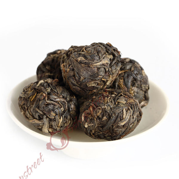 HelloYoung HELLOYOUNG Year Supreme Handmade Raw Tuocha Puer Pu'er Puerh Tea Small Cake