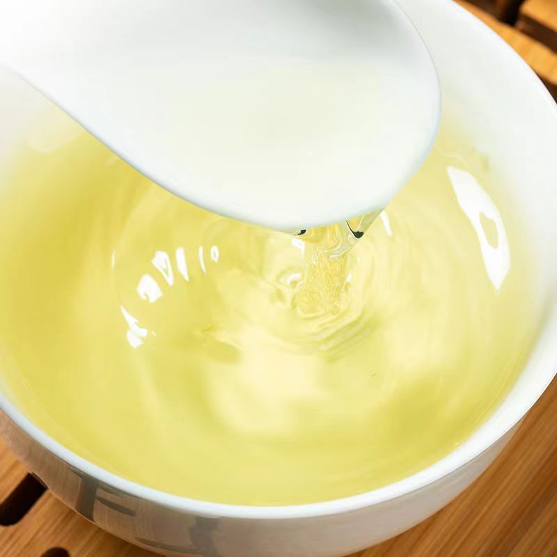 250g Anxi Tie Guan Yin Oolong Tea Organic Green Tea Loose Leaf Bagged Oolong Tea