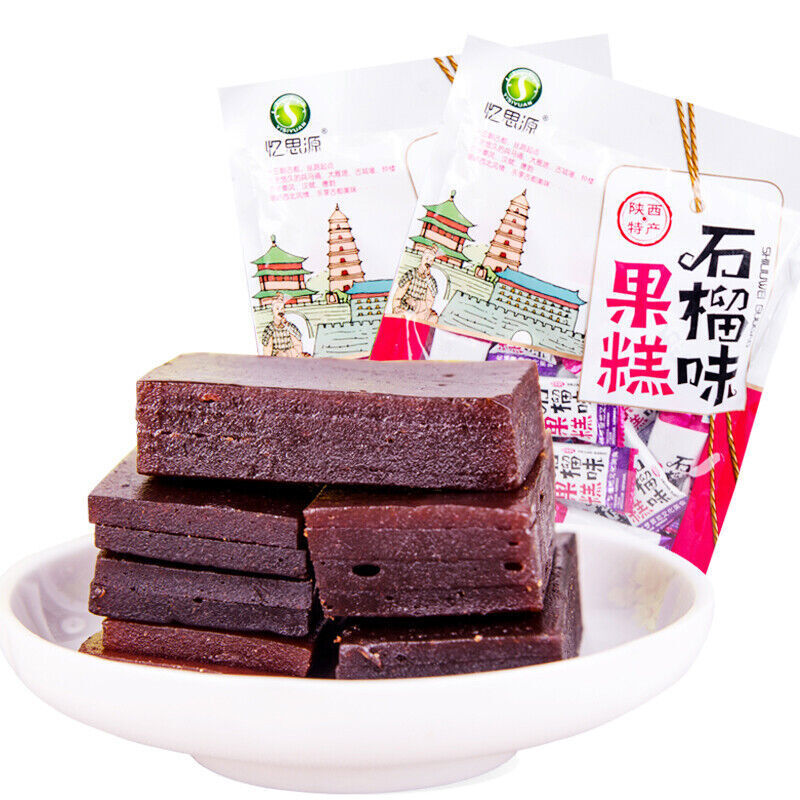 Fruit Cake Shaanxi Xi 'an Specialty Soft Cake 260g Snack Preserves Main image