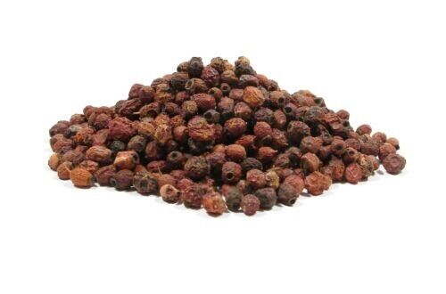 Whole Hawthorn Berries - 2 lb - Bulk Botanical Herbs & Spices Main image
