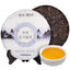 HelloYoung Sui Yue Liu Xiang * Zhongcha Pu'er Yunnan Menghai Qi Zi Tea Puer Raw 357g