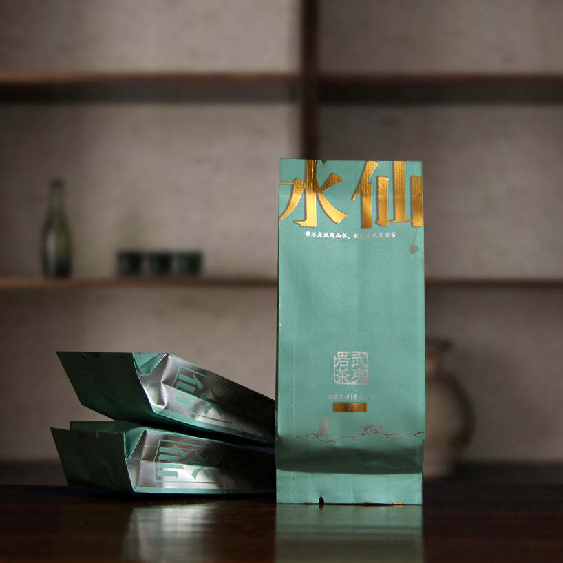 170g Carbon Baked Oolong Tea Wuyi Rock Tea Flower Fragrance Narcissus Oolong Tea Main image