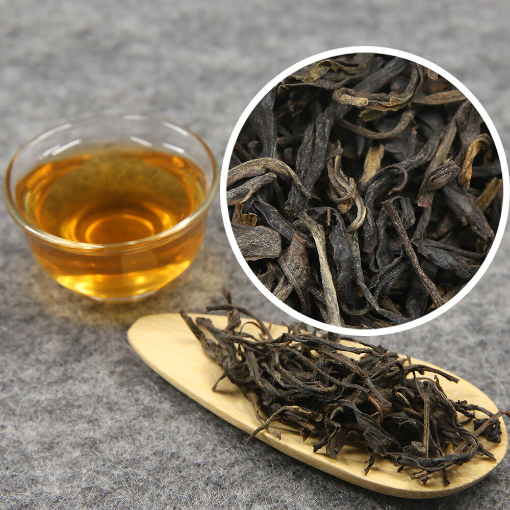 HelloYoung Year Raw Pu-erh Tea China Yunnan Sheng Puerh Pu'er Tea
