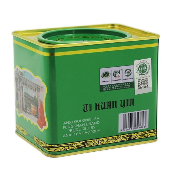 HelloYoung FENG SHAN Qingxiang Anxi Tie Guan Yin Chinese Oolong Tea TIE KUAN YIN 250g