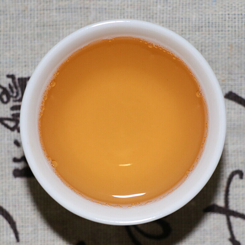 HelloYoung T8603 Tie Bing * XiaGuan Tuocha Aged Old Pu'er Puerh Puer Tea Raw Shen 357g