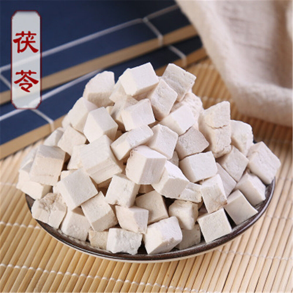 HelloYoung 250g/500g Fu Ling * Sclerotium Poriae Cocos fuling Chinese Herbal Tea Main image