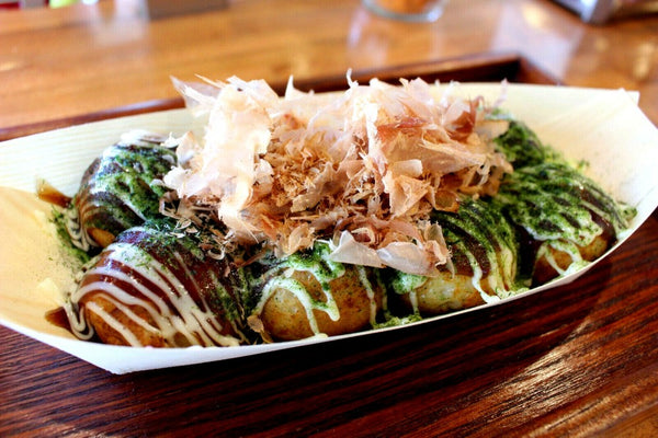 Japanese Bonito Flakes | Katsuobushi Asian Dried Fish