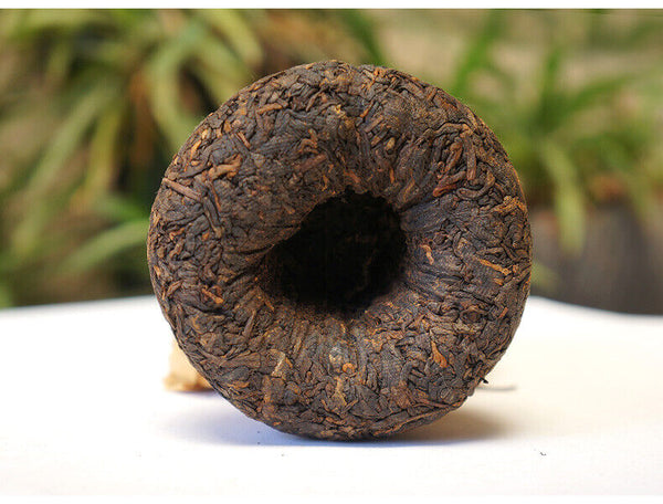 HelloYoung Xia Guan Xiao Fa Tuo Cha * Yunnan Xiaguan Tuocha Pu Er Ripe Pu-erh Tea 500g