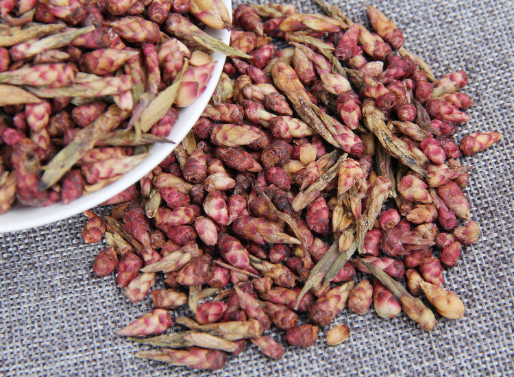 Big Snowy Mountains Wild Ancient Tree Red Que Zui Tea Pu-erh Tea Purple Bud 500g