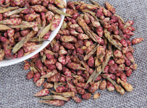 Big Snowy Mountains Wild Ancient Tree Red Que Zui Tea Pu-erh Tea Purple Bud 500g