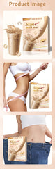 Slim Milk Tea Original Tee Bauchfettverbrennung Gewichtsverlust Detox-Tee 100g