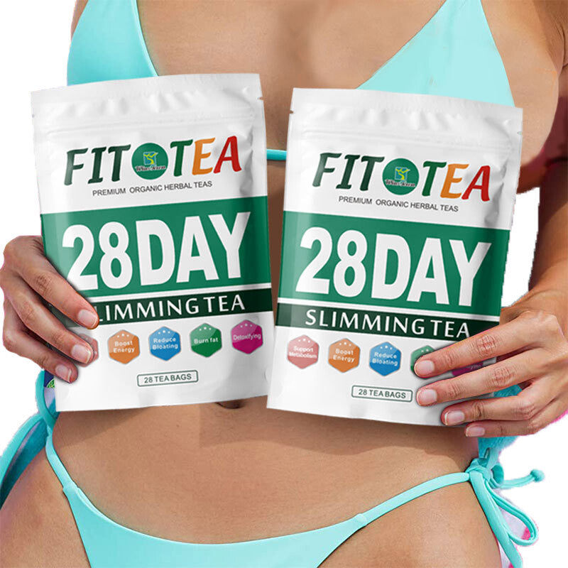 Detox Slimming Tea Weight Loss 3g*28 Sachets/Bag 28 Day Flat Tummy Tea Herbal