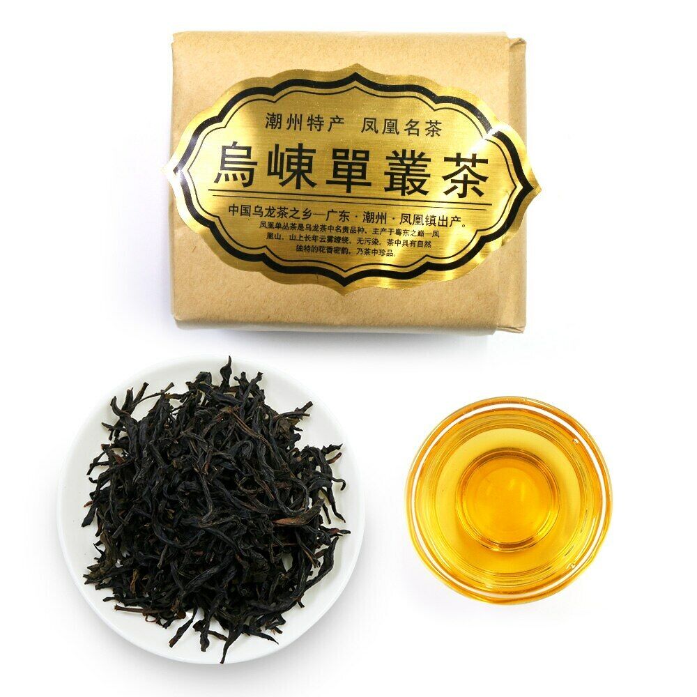 HelloYoung Special Dan Cong Spring Tea Chaozhou Phoenix Wudong Dancong Chinese Oolong Tea Main image