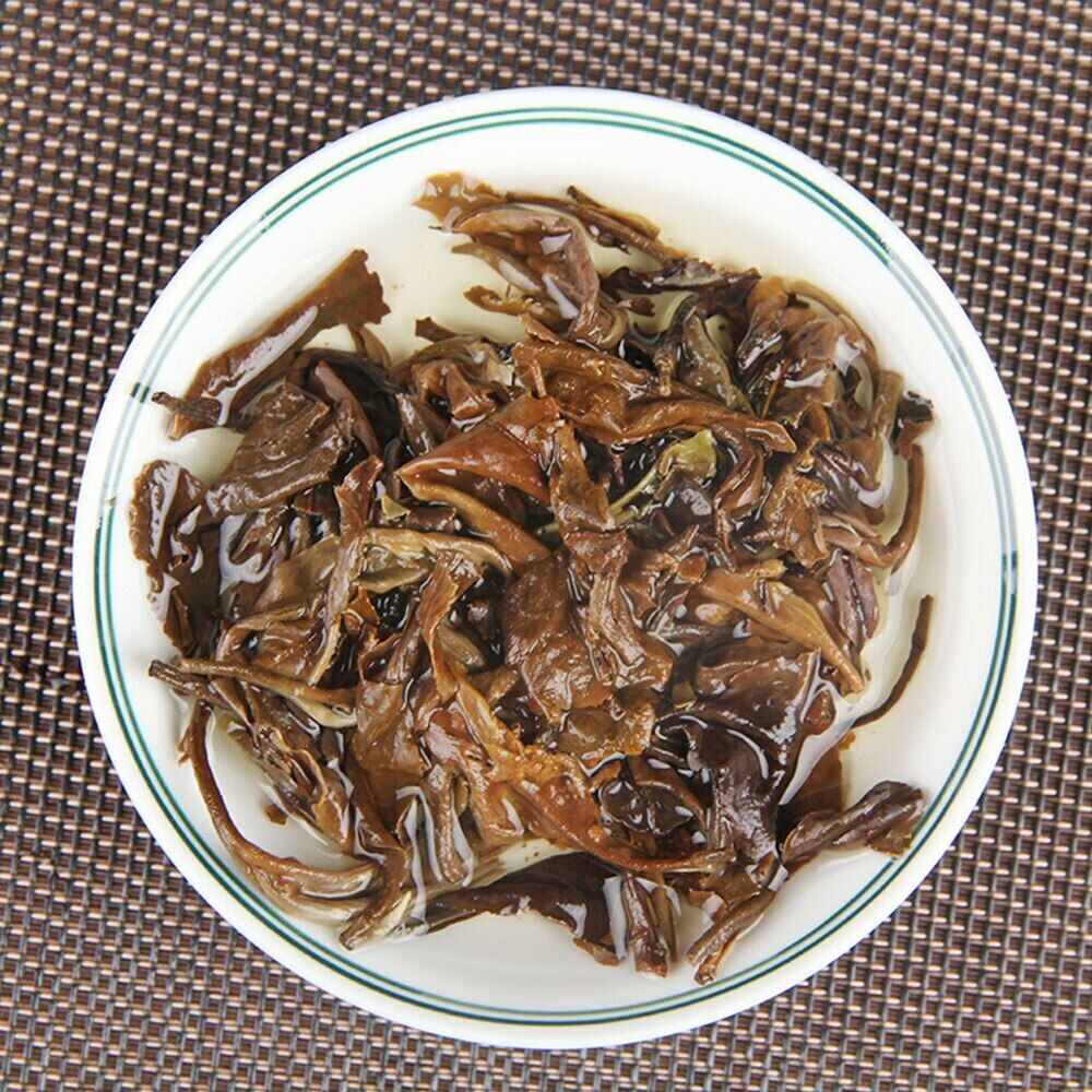 TemuTea Moonlight White Ball Nectar Flavour White Chinese Tea Moonlight Tea 100g