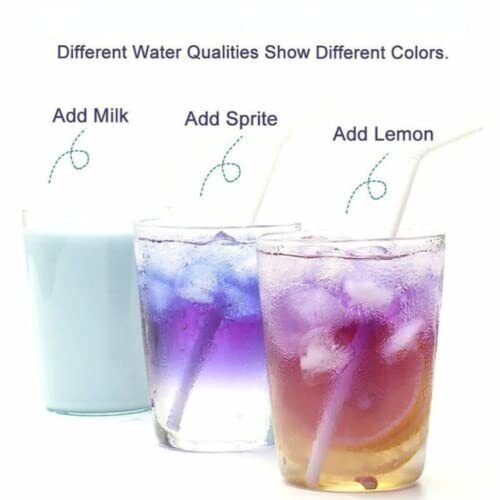HelloYoung 250 Grams (8.8 Oz) Naturally Produced Blue Butterfly Pea Flowers Dried Flowers