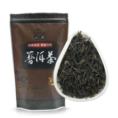 Raw Pu-erh Tea Loose Leaf China Yunnan Shen Puer Puerh Tea