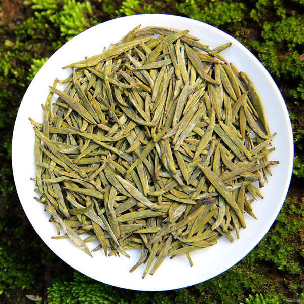 HelloYoung Supreme China Sichuan Meng Ding Huang Ya Mengding Yellow Tea Buds Loose Leaf
